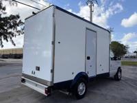 2023 FORD ECONOLINE E 350 *CUTAWAY* E350 *REFRIGERATED* BOX TRUCK REFRIGERATED R + Cita auto Sales - Image 4