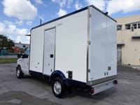 2023 FORD ECONOLINE E 350 *CUTAWAY* E350 *REFRIGERATED* BOX TRUCK REFRIGERATED R + Cita auto Sales - Image 5