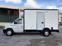 2023 FORD ECONOLINE E 350 *CUTAWAY* E350 *REFRIGERATED* BOX TRUCK REFRIGERATED R + Cita auto Sales - Image 6