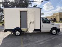 2023 FORD ECONOLINE E 350 *CUTAWAY* E350 *REFRIGERATED* BOX TRUCK REFRIGERATED R + Cita auto Sales - Image 9