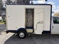 2023 FORD ECONOLINE E 350 *CUTAWAY* E350 *REFRIGERATED* BOX TRUCK REFRIGERATED R + Cita auto Sales - Image 10