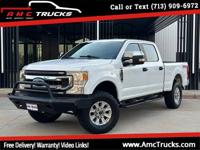 2020 Ford F250 F-250 Super Duty STX 6.2L V8 1-Owner 4x4 FX4 NO RUST! Houston TX FREE SHIPPING up to 1,000 Mi (.80c / Mi Add
