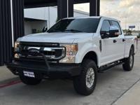 2020 Ford F250 F-250 Super Duty STX 6.2L V8 1-Owner 4x4 FX4 NO RUST! Houston TX FREE SHIPPING up to 1,000 Mi (.80c / Mi Add - Image 3