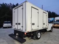 2022 GMC Savana 3500 Reefer Refrigerated Box Truck Thermo King V320MAX west chicagoland - Image 6