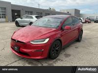 2022 Tesla Model X Plaid AWD All Wheel Drive SUV Electric AUTONATION Call (331) 214-3325 to confirm availability - April 16th - Image 2