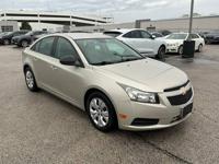 2013 Chevrolet Cruze LS Chevy AUTONATION Call (331) 214-3325 to confirm availability - April 16th - Image 4