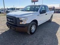 2017 Ford F-150 XL EXT Cab Gas Short Bed Pickup S Manning Rd El Reno, Ok / N.E.Corner of I-40 & Manning - Image 3