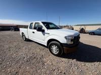 2017 Ford F-150 XL EXT Cab Gas Short Bed Pickup S Manning Rd El Reno, Ok / N.E.Corner of I-40 & Manning - Image 4