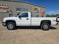 2006 Chevrolet Silverado 1500 4X4 1OWNER RUNS & DRIVES GREAT A/C GOO - Image 4