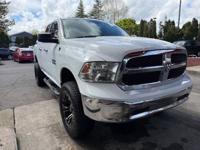 2013 RAM 1500 4x4 4WD Dodge SLT 4dr Quad Cab 6.3 ft. SB Pickup Pickup Universal Auto Sales - Image 2