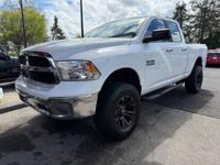 2013 RAM 1500 4x4 4WD Dodge SLT 4dr Quad Cab 6.3 ft. SB Pickup Pickup Universal Auto Sales - Image 3