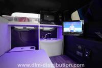 2026 AWD Mini-T Campervan – Solar efficient Garageable Camper Van Lake Crystal Campervan dealer - Image 3