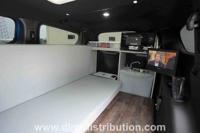 2026 AWD Mini-T Campervan – Solar efficient Garageable Camper Van Lake Crystal Campervan dealer - Image 8