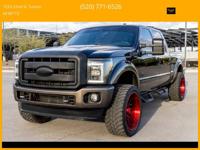 2016 Ford F350 Super Duty Crew Cab King Ranch Pickup 4D 6 3/4 ft Picku E 22nd St Tucson, AZ 85713 - Image 2