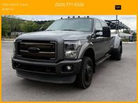 2014 Ford F350 Super Duty Crew Cab Lariat Pickup 4D 8 ft Pickup Diesel E 22nd St Tucson, AZ 85713 - Image 2