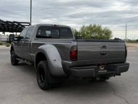 2014 Ford F350 Super Duty Crew Cab Lariat Pickup 4D 8 ft Pickup Diesel E 22nd St Tucson, AZ 85713 - Image 3