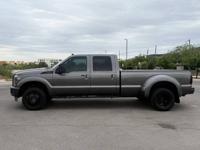 2014 Ford F350 Super Duty Crew Cab Lariat Pickup 4D 8 ft Pickup Diesel E 22nd St Tucson, AZ 85713 - Image 6