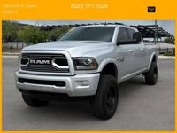 2018 Ram 2500 Mega Cab Laramie Pickup 4D 6 1/3 ft Pickup Diesel 4x4 4W E 22nd St Tucson, AZ 85713 - Image 2