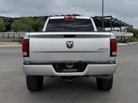 2018 Ram 2500 Mega Cab Laramie Pickup 4D 6 1/3 ft Pickup Diesel 4x4 4W E 22nd St Tucson, AZ 85713 - Image 3