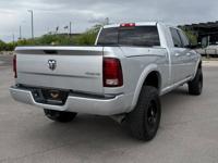 2018 Ram 2500 Mega Cab Laramie Pickup 4D 6 1/3 ft Pickup Diesel 4x4 4W E 22nd St Tucson, AZ 85713 - Image 4