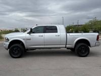 2018 Ram 2500 Mega Cab Laramie Pickup 4D 6 1/3 ft Pickup Diesel 4x4 4W E 22nd St Tucson, AZ 85713 - Image 5
