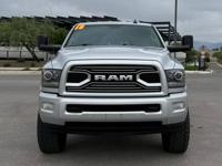 2018 Ram 2500 Mega Cab Laramie Pickup 4D 6 1/3 ft Pickup Diesel 4x4 4W E 22nd St Tucson, AZ 85713 - Image 7