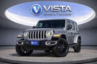 🚙 2021 Jeep Wrangler 4xe Sahara - The Right Car for You - CALL Victor Houston