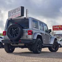 🚙 2021 Jeep Wrangler 4xe Sahara - The Right Car for You - CALL Victor Houston - Image 4