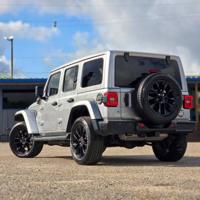 🚙 2021 Jeep Wrangler 4xe Sahara - The Right Car for You - CALL Victor Houston - Image 6