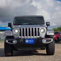 🚙 2021 Jeep Wrangler 4xe Sahara - The Right Car for You - CALL Victor Houston - Image 8