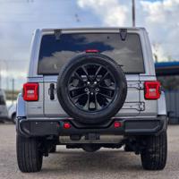 🚙 2021 Jeep Wrangler 4xe Sahara - The Right Car for You - CALL Victor Houston - Image 10