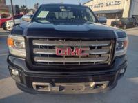 2015 GMC Sierra 1500 4X4 SLT 4dr Clean Title. Financing Available. Houston - Image 3
