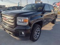 2015 GMC Sierra 1500 4X4 SLT 4dr Clean Title. Financing Available. Houston - Image 4