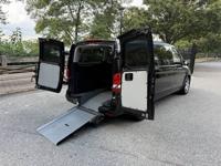 2018 Mercedes Metris wheelchair accessible #5149 Staten Island - Image 4