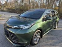 2021 Toyota Sienna Hybrid #5174 Staten Island