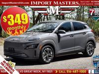 2023 Hyundai Kona Electric SE Import Masters