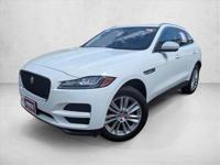 2018 Jaguar F-PACE 25t Prestige AWD All Wheel Drive SUV AUTONATION Call (303) 951-8219 to confirm availability - April 16th - Image 2