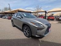 2017 Lexus RX RX 450h AWD All Wheel Drive SUV Electric AUTONATION Call (303) 951-8219 to confirm availability - April 16th - Image 4