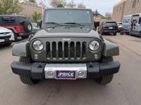 2015 Jeep Wrangler Sahara 4x4 4WD SUV AUTONATION Call (303) 951-8219 to confirm availability - April 16th - Image 3