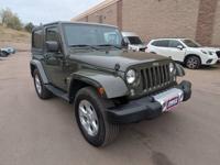 2015 Jeep Wrangler Sahara 4x4 4WD SUV AUTONATION Call (303) 951-8219 to confirm availability - April 16th - Image 4