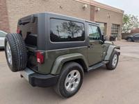 2015 Jeep Wrangler Sahara 4x4 4WD SUV AUTONATION Call (303) 951-8219 to confirm availability - April 16th - Image 6