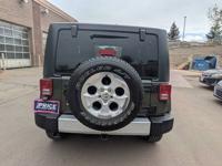 2015 Jeep Wrangler Sahara 4x4 4WD SUV AUTONATION Call (303) 951-8219 to confirm availability - April 16th - Image 7