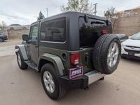 2015 Jeep Wrangler Sahara 4x4 4WD SUV AUTONATION Call (303) 951-8219 to confirm availability - April 16th - Image 8