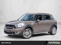 2015 MINI Cooper Countryman S AWD All Wheel Drive SUV AUTONATION Call (760) 405-8909 to confirm availability - April 16th - Image 2