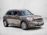 2015 MINI Cooper Countryman S AWD All Wheel Drive SUV AUTONATION Call (760) 405-8909 to confirm availability - April 16th - Image 4