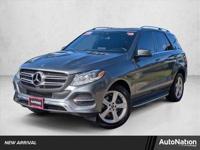 2018 Mercedes-Benz GLE GLE 350 E350 GLE350 E-Class GLE-Class SUV AUTON Call (442) 333-4896 to confirm availability - April 16th