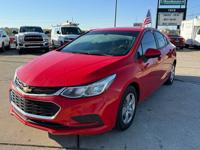 2017 Chevrolet Cruze LS Madison - Image 2