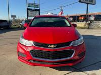 2017 Chevrolet Cruze LS Madison - Image 3