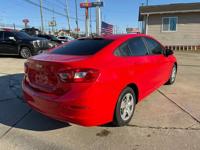 2017 Chevrolet Cruze LS Madison - Image 5