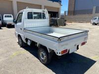 1998 Suzuki Carry 660CC Axle Lock 5MT Extra Low Gear 2WD-4WD Banning - Image 7